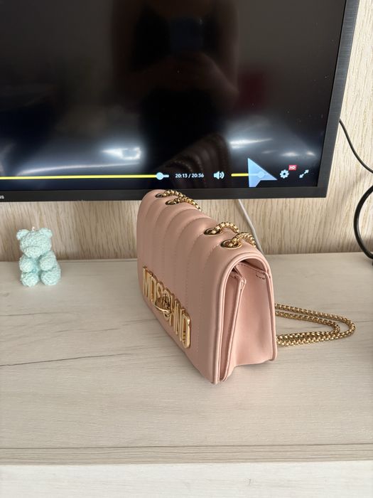 Сумка жіноча moschino