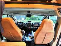 Citroën Jumper  5 osobowy KAMPER możliwa ZAMIANA na dalekie trasy do pracy zdalnej