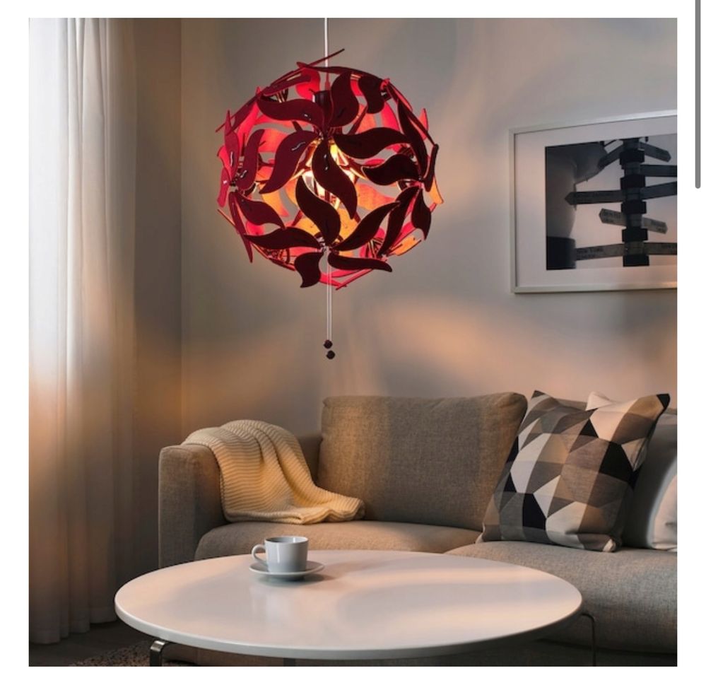 Lampa wisząca RAMSELE - IKEA