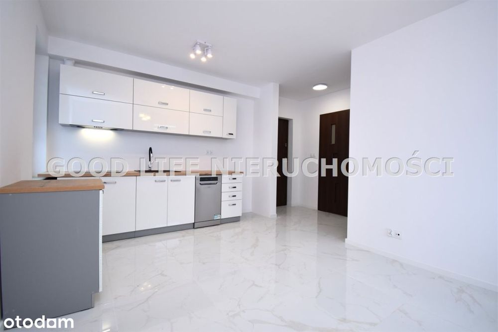 Gotowe mieszkanie do wpeowadzenia, parking