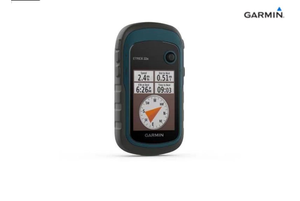 Garmin eTrex 22x туристический GPS-навигатор