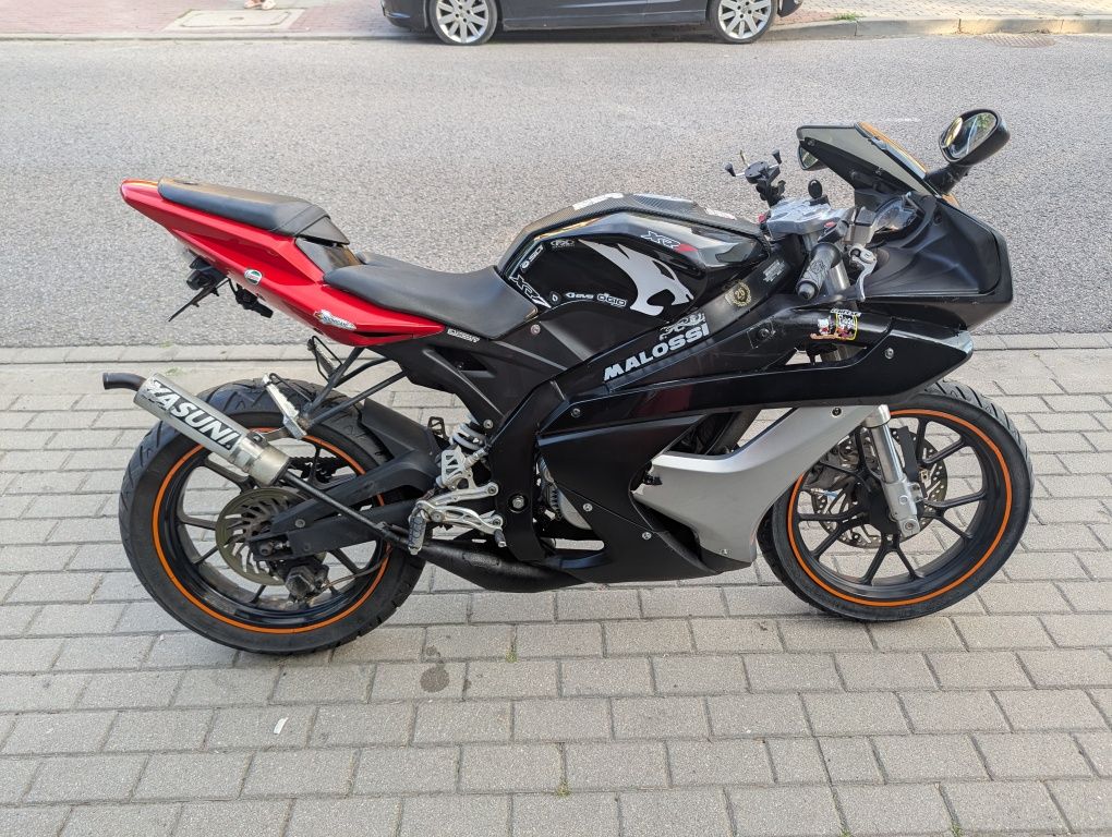 Peugeot xr7 70/50 Yasuni Airal Na Dowód Osobisty