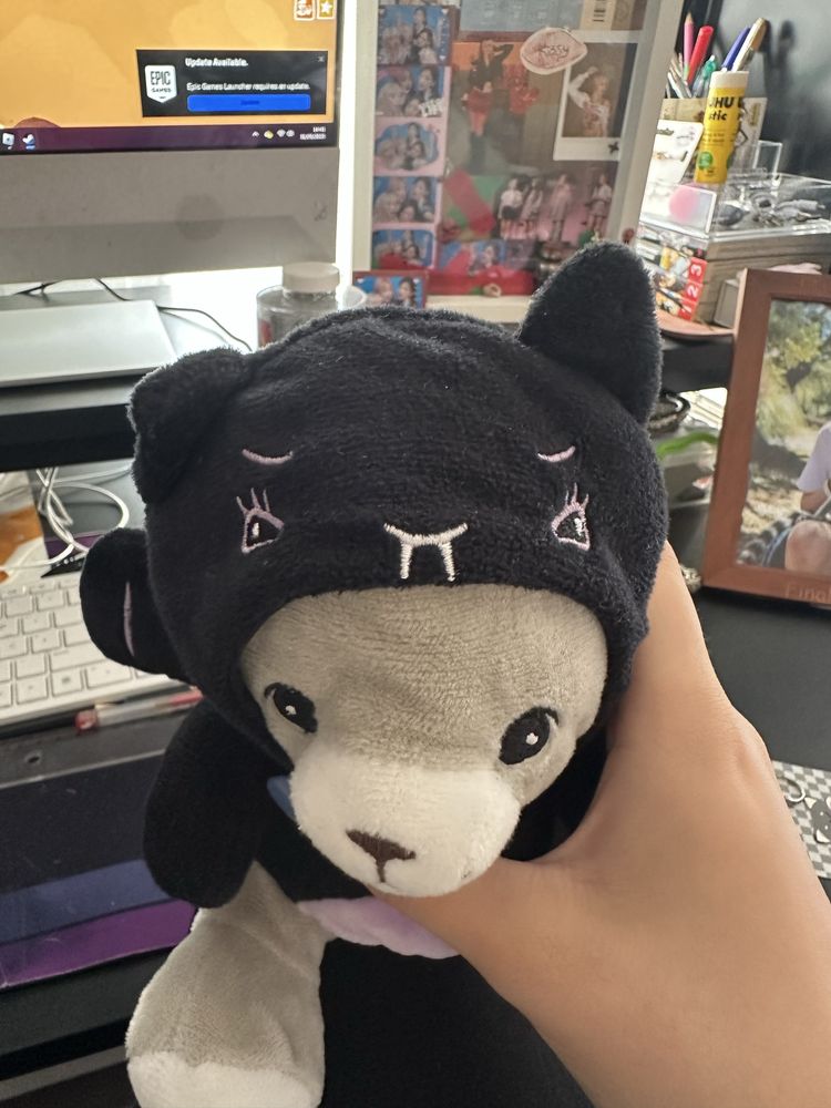 Ursinho de peluche