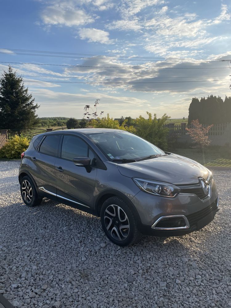 Renault Captur 0.9 TCe 90 KM