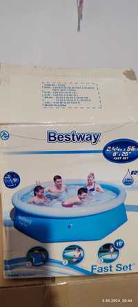 Oddam basen Bestway