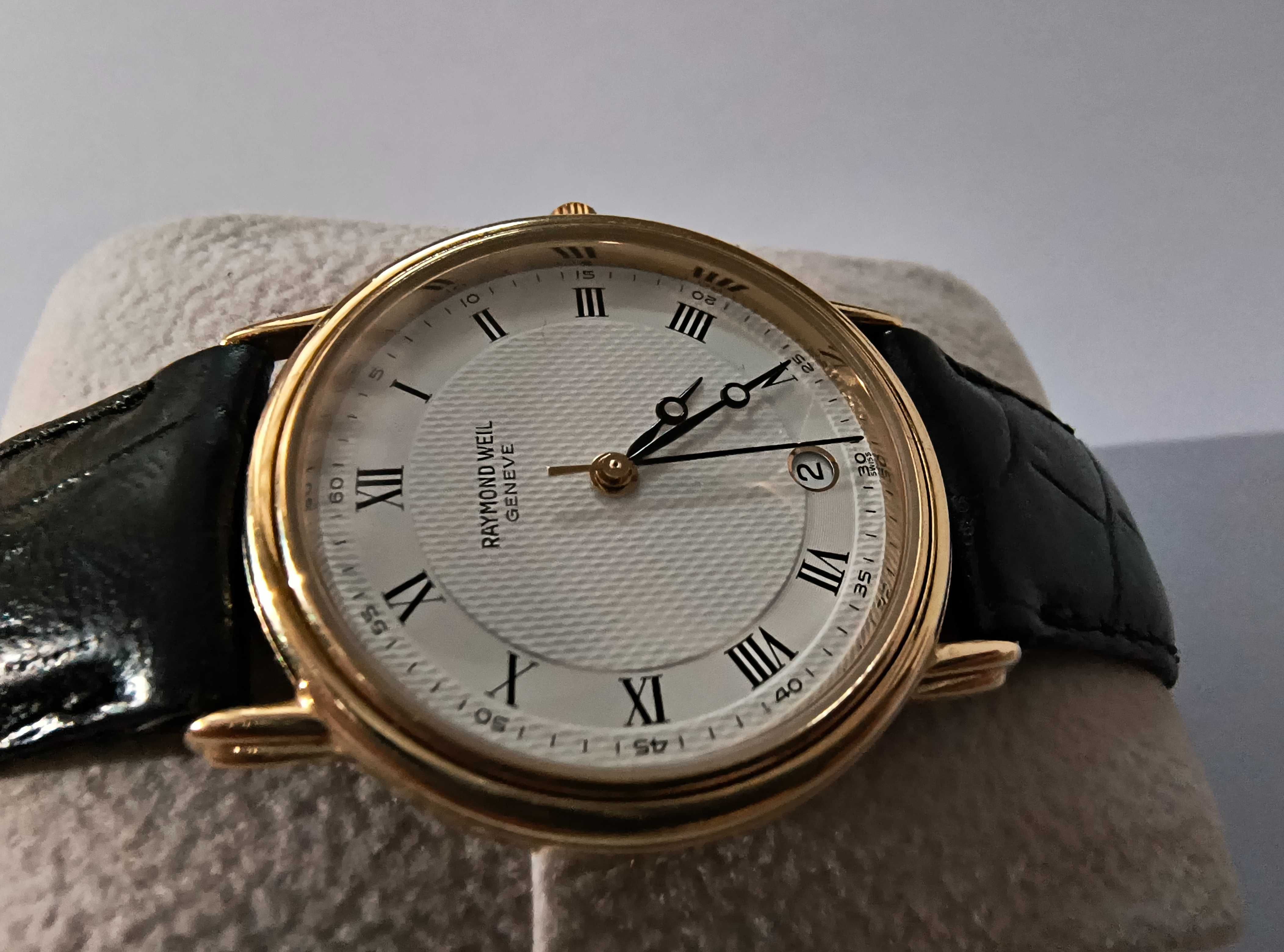 Raymond Weil, męski zegarek