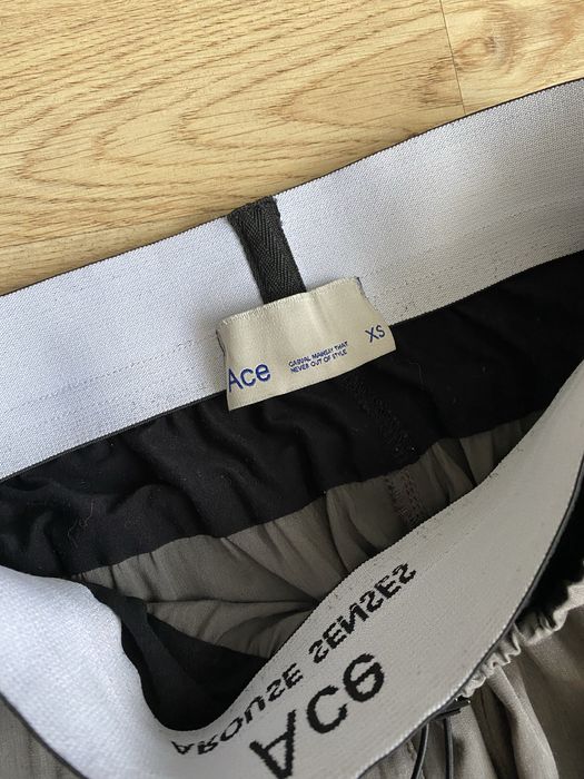 Xs/s Штани карго українського бренду ace