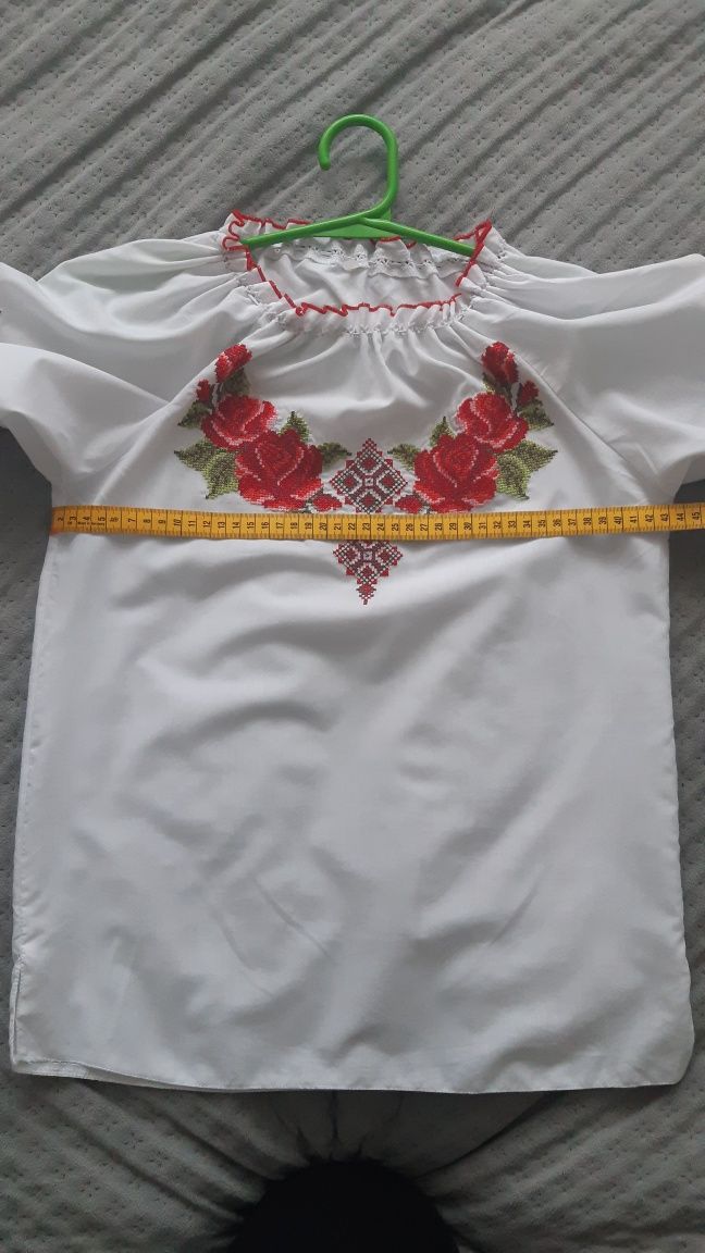 Вишиванка для підлітка
