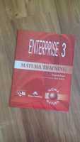Enterprise 3 - Matura Training - język angielski - Express Publishing