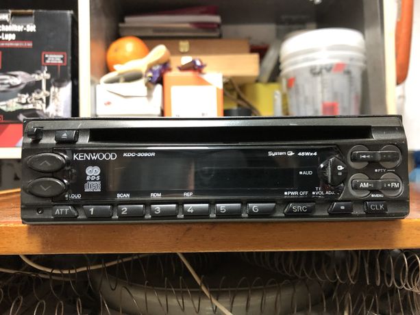 Radio samochodowe Kenwood KDC-309R