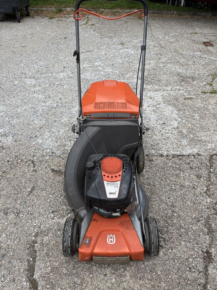 Kosiarka spalinowa husqvarna