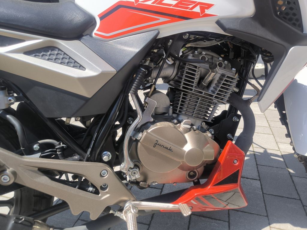 Junak Racer 125ccm B A1 stan bdb