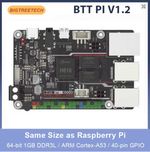 BIGTREETECH BTT Pi V1.2 - Одноплатний Компютер для Klipper та 3D-друку