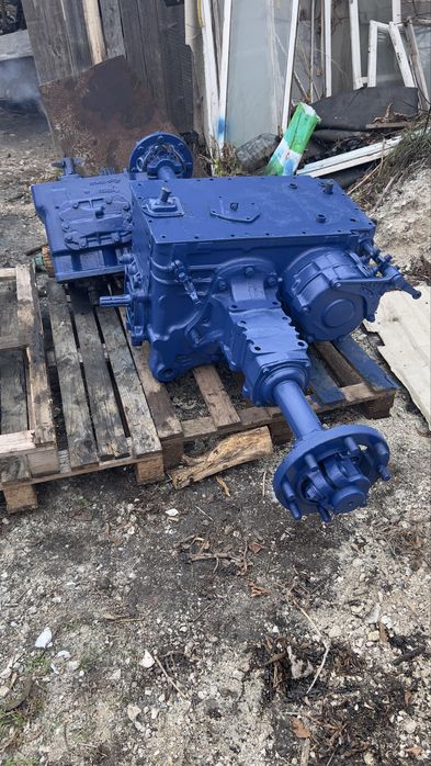 Продам КПП Задній Міст для Мтз (80 82 82.1) Взборі