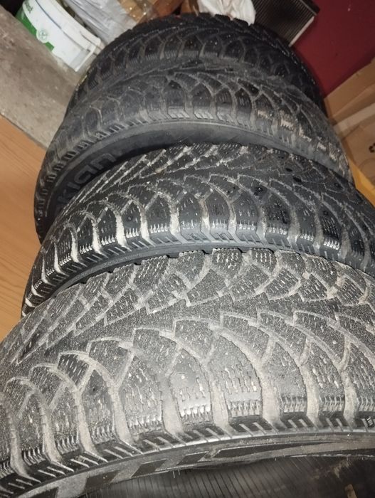 Резина зимняя р 14