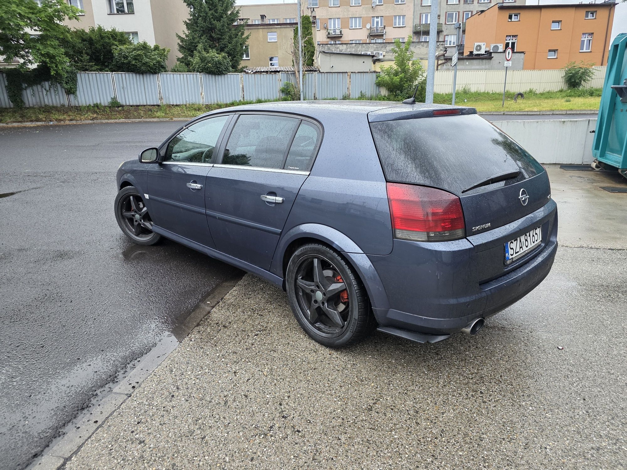 Opel Signum 1.9 CDTI