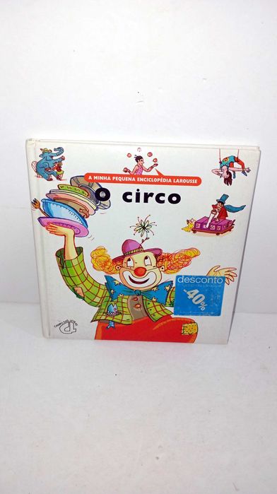 A Minha Pequena Enciclopédia Larousse
