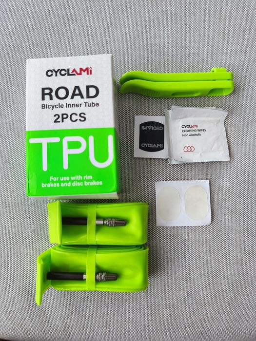 Dętki Szosowe TPU Cyclami