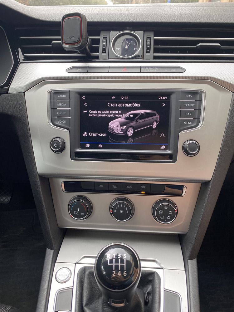 Volkswagen Passat B8 2.0 TDI (190 к.с.)