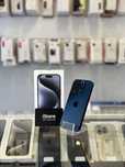 iPhone 15 PRO MAX • 256 GB • Blue Titanium • 95% bateria • GWARANCJA •