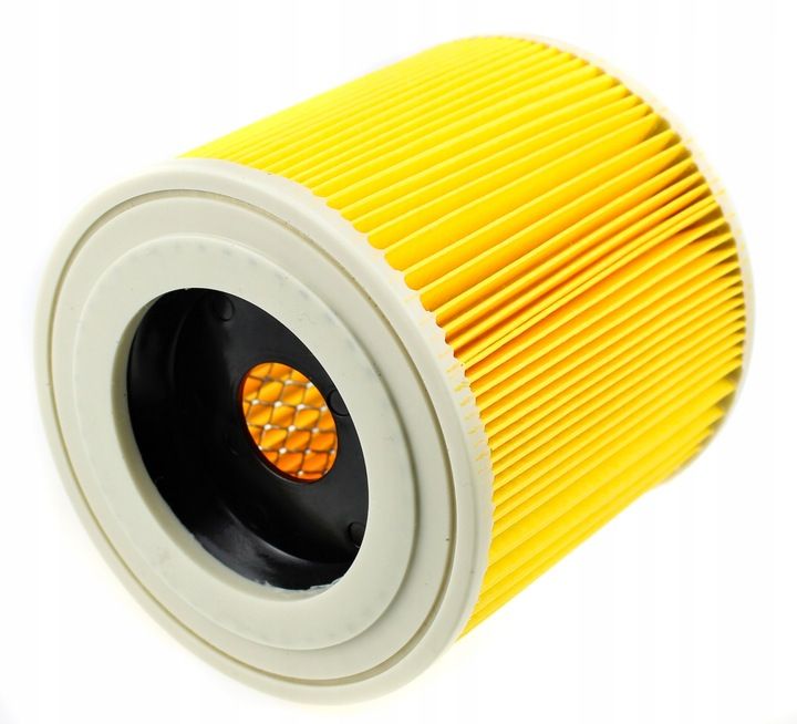 3x Filtr Wzmocniony Do Karcher Mv2 Mv3 Wd2 Wd3 Se4001 Wd2 Plus Kwd V17