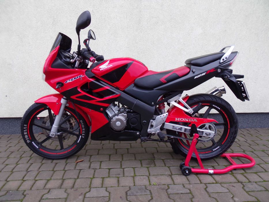 Sprzedam Honda CBR125