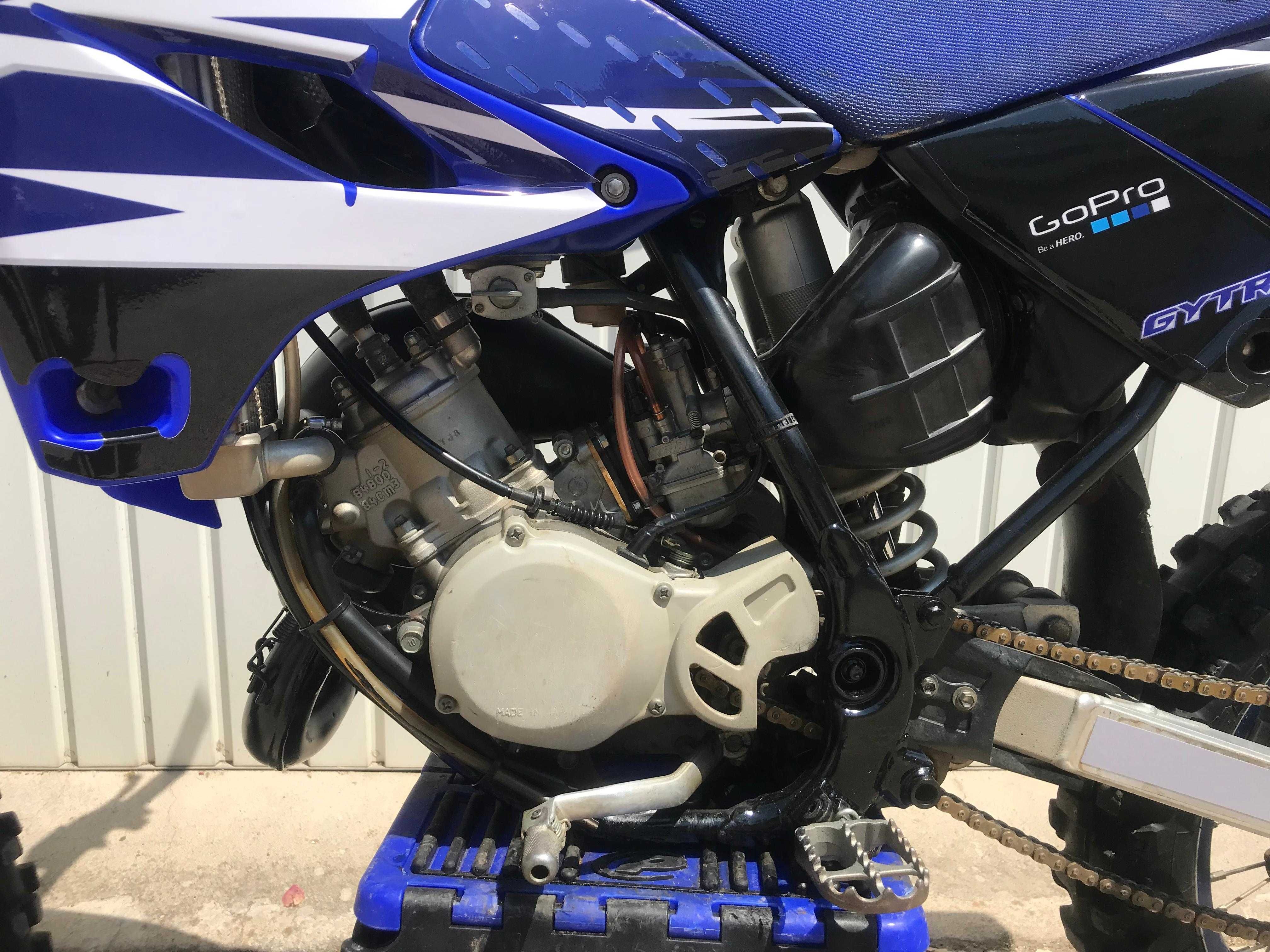 Yamaha YZ 85 2020
