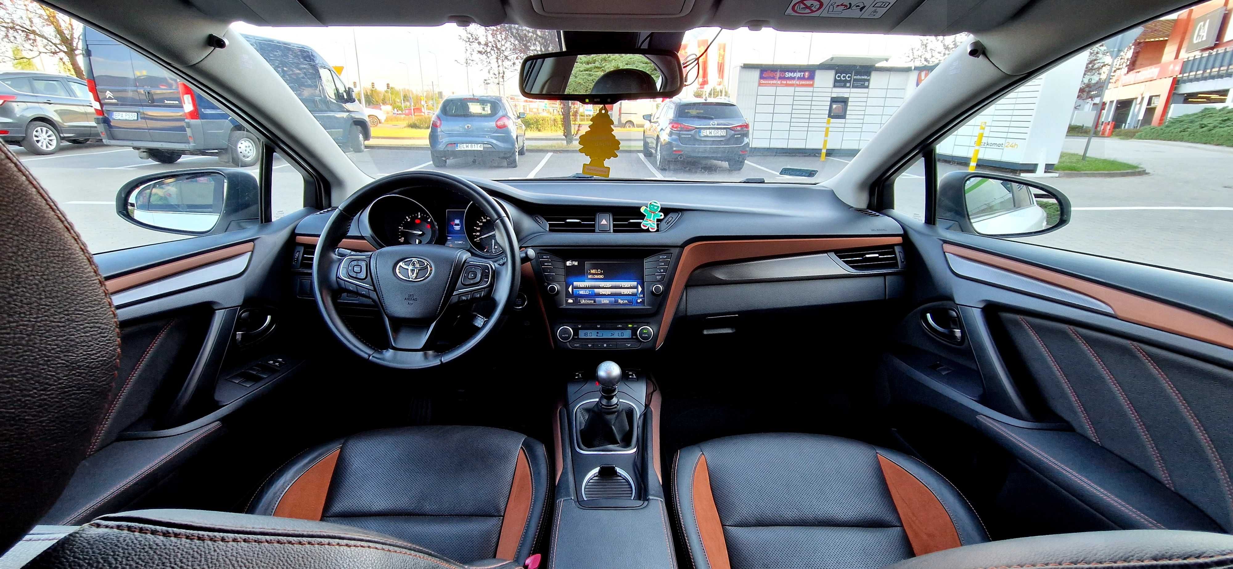 Toyota Avensis T27 D4D Premium