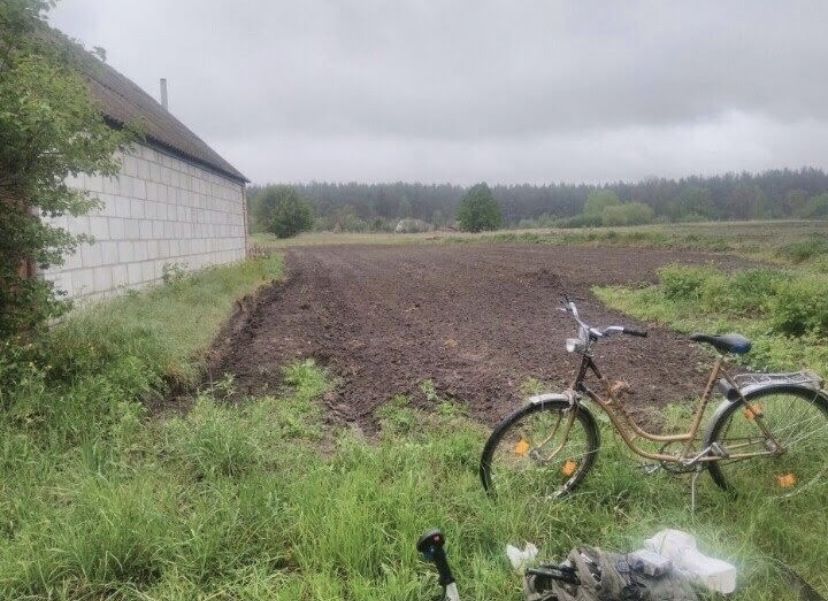 Земельна ділянка в селі Скригалівка