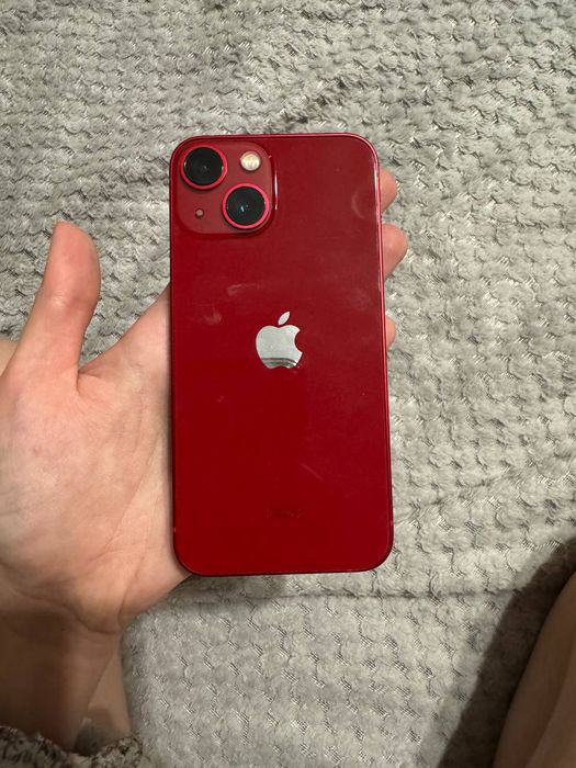 iPhone 13 mini 128 RED