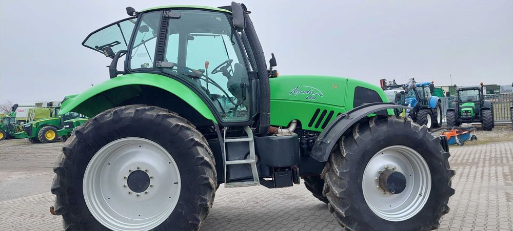Deutz-Fahr Agrotron 260