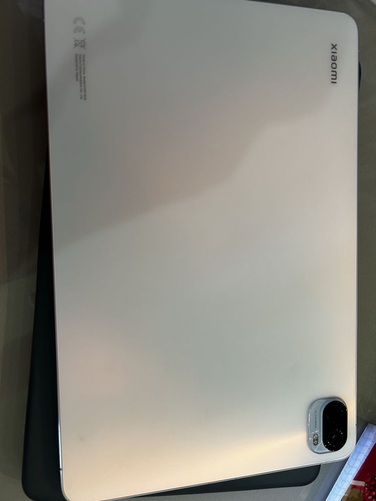 Xiaomi pad 5 з оригінальним стилусом