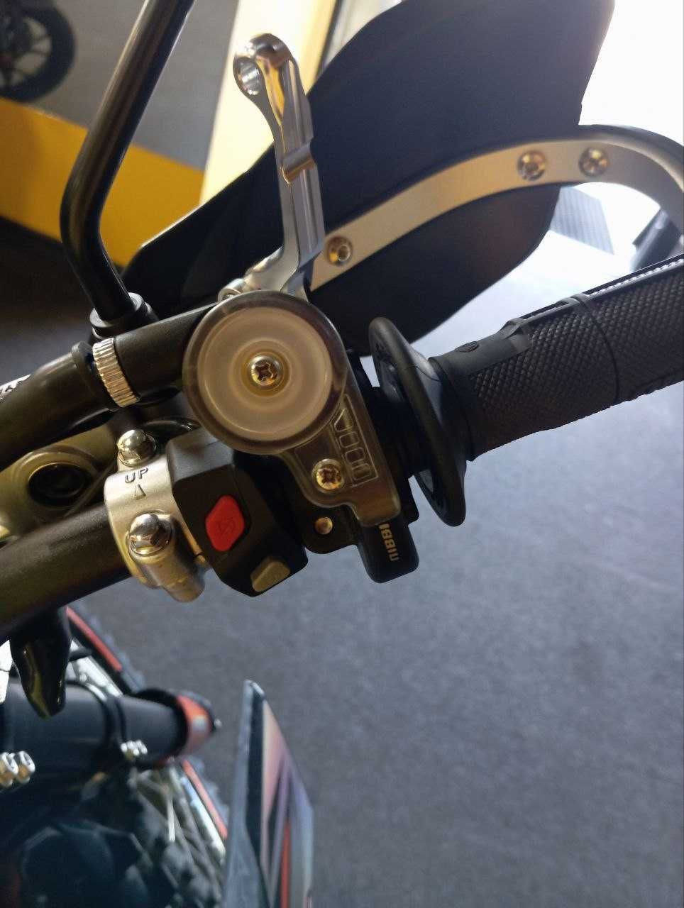 Мотоцикл EXDRIVE HYPER 300