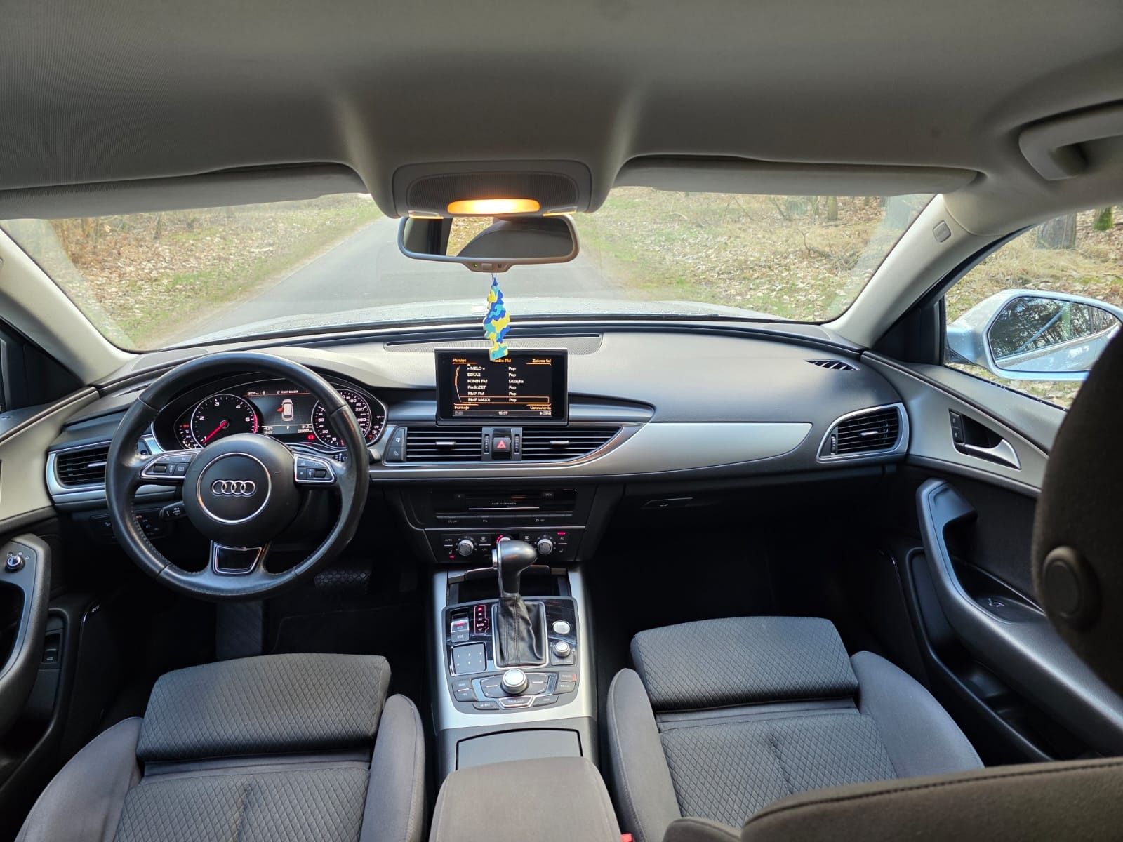 Audi A6 C7 2.0 TDI 177KM 2013 ROK  BOSE XENON PDC
