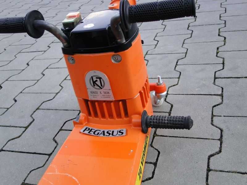 RANTÓWKA Frezarka Cykliniarka szlifierka Kunzle Tasin PEGASUS Germany