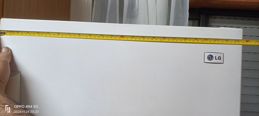 Frigorífico marca LG