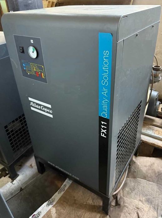 Промисловий рефрижераторний осушувач ATLAS COPCO FX10, FX11 (+3°C)