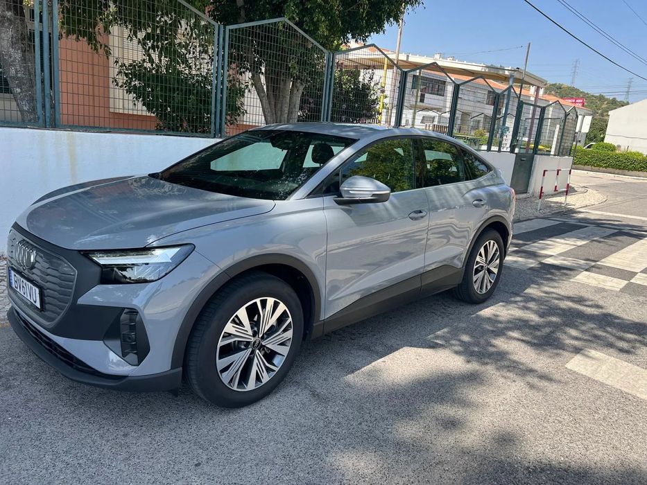 Audi Q4 Sportback e-tron 45 82 kWh