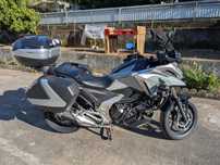 Honda NC750X 2022 FULL EXTRAS 11.000KMS