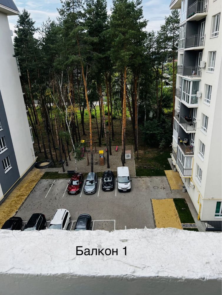 Квартира в с.Пролісках 7км до Київа. Власник