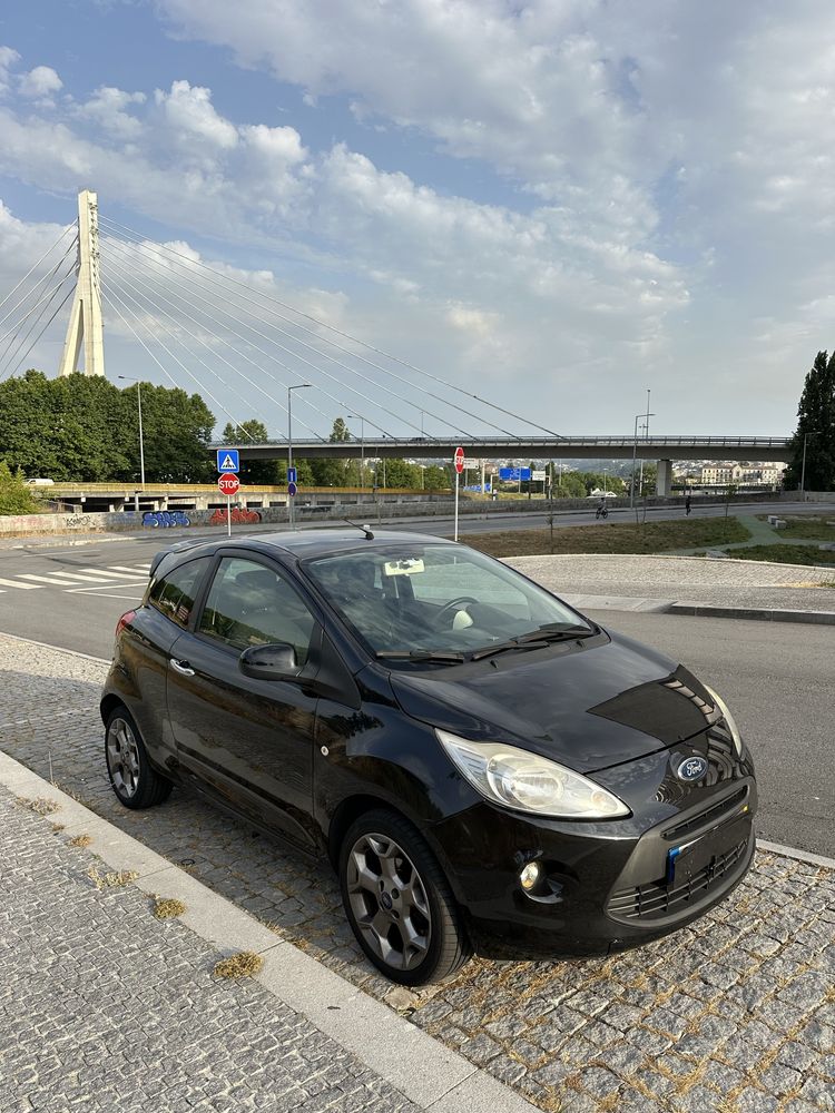 Ford Ka 1.3 TDci