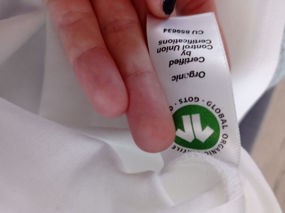 Nowy biały top ASOS s