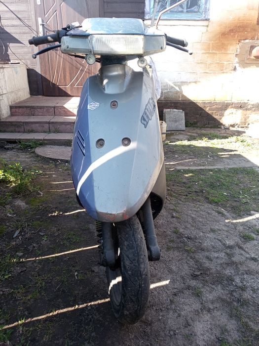 Продам два мопеда