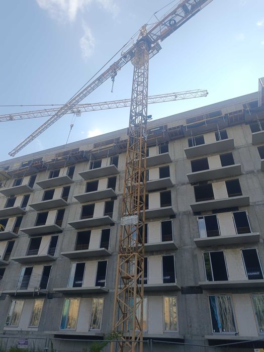 Używany żuraw dźwig Liebherr LH 71 EC (rocznik 1995)