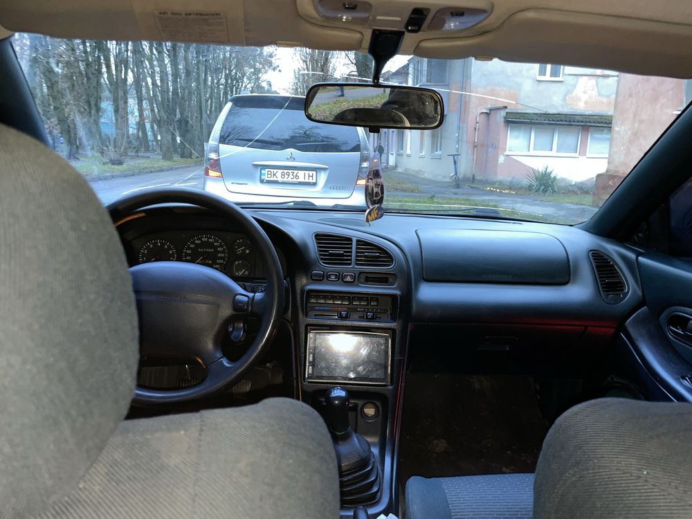 Продам Mazda 323f