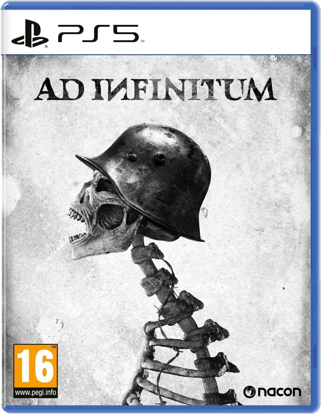 Ad Infinitum (PS5) Gra nowa w folii