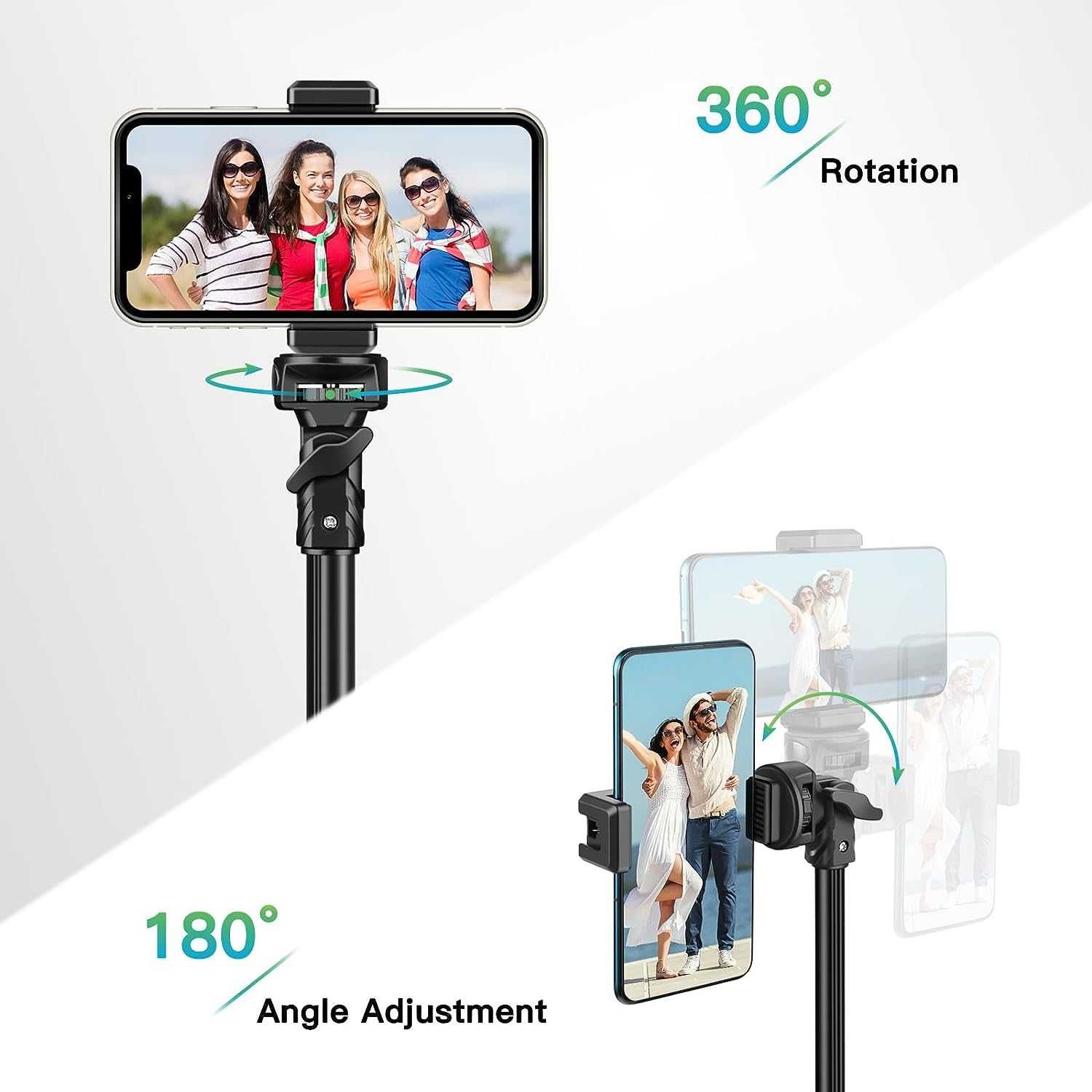 Statyw do telefonu komórkowego NINEIGH TRIPOD