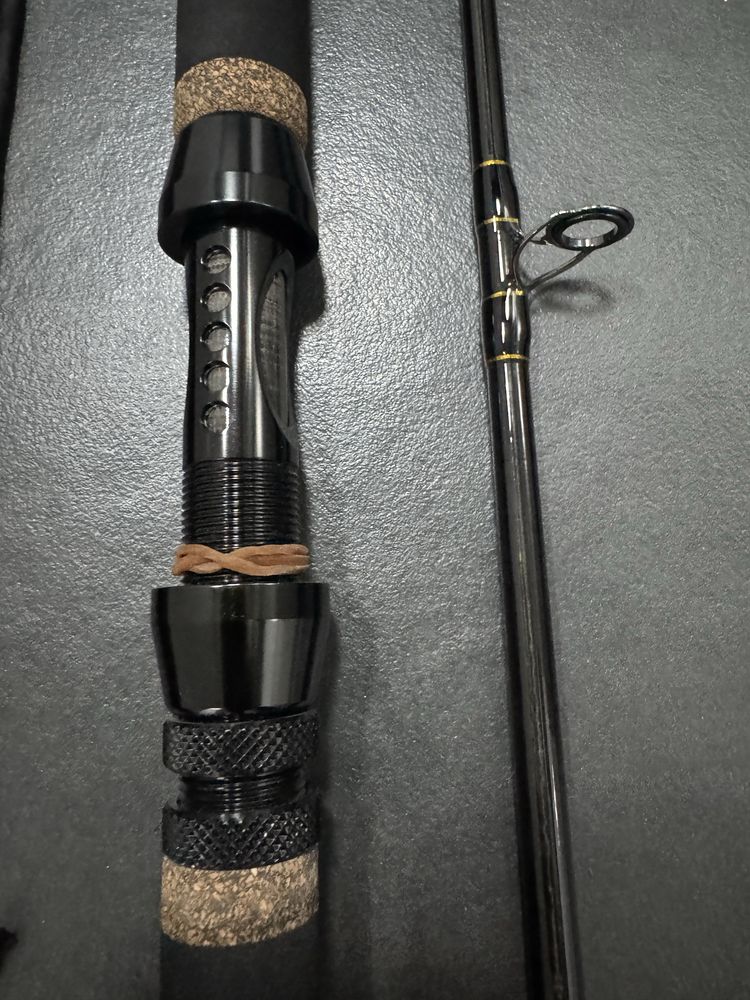 Wędka Penn Regiment II Boat Series 210 cm 30 lb