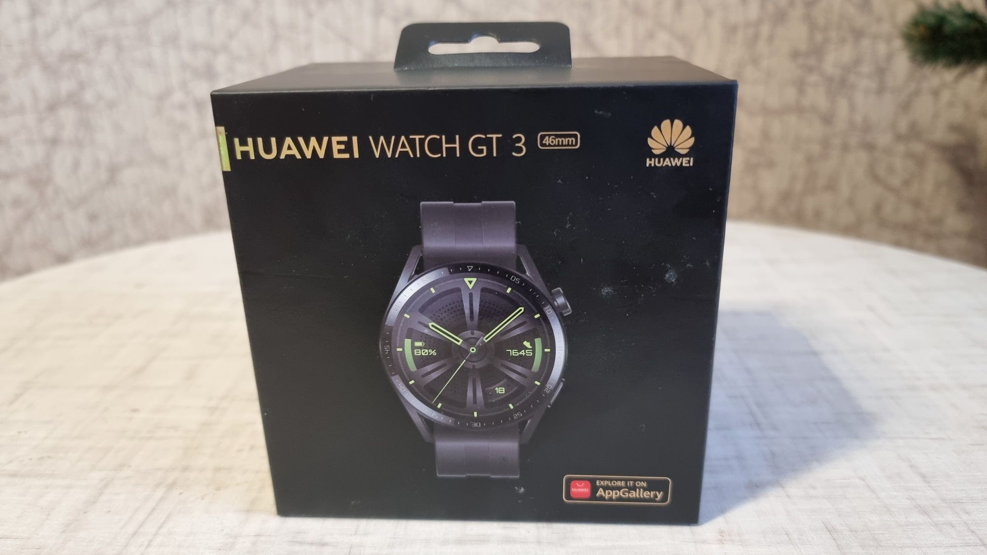 Huawei Watch GT 3