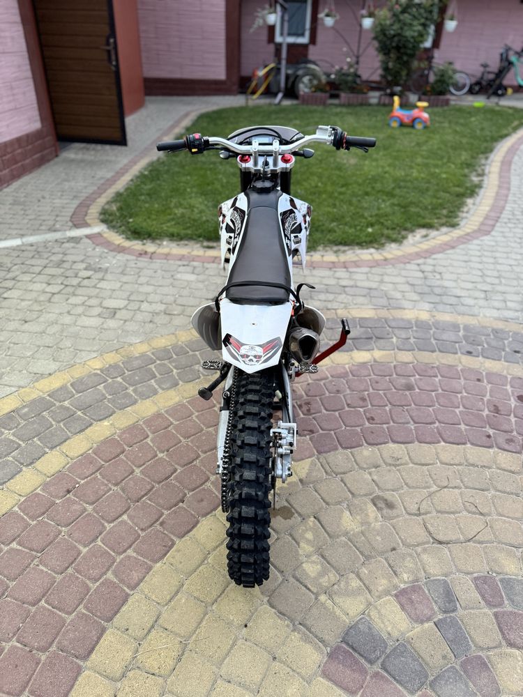 Kayo t2 2024 enduro на документах